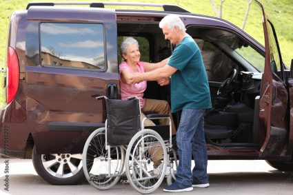 SendARuide Guides Drivers Medical